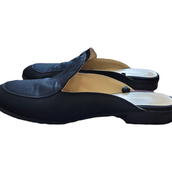 Liz Claiborne Shoes - LIZ CLAIBORNE Women's Penny Black Mules Style Sz. 8.5